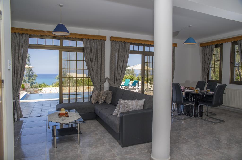 ארגאקה Savvas Villa מראה חיצוני תמונה