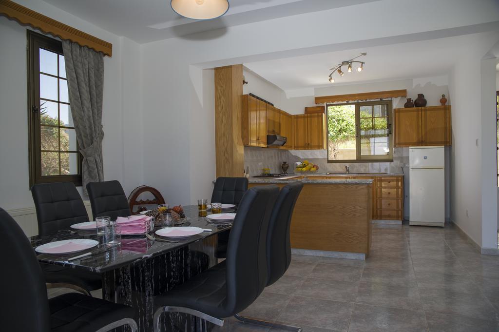 ארגאקה Savvas Villa מראה חיצוני תמונה