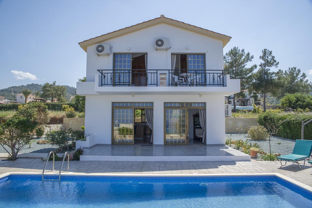 ארגאקה Savvas Villa מראה חיצוני תמונה