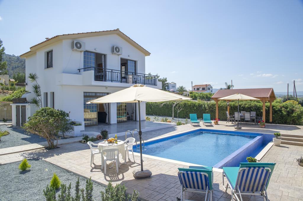 ארגאקה Savvas Villa מראה חיצוני תמונה