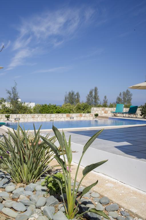 ארגאקה Savvas Villa מראה חיצוני תמונה
