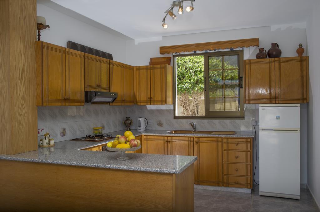 ארגאקה Savvas Villa מראה חיצוני תמונה