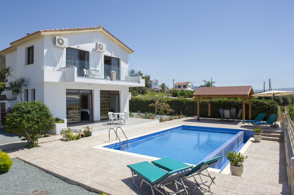 ארגאקה Savvas Villa מראה חיצוני תמונה