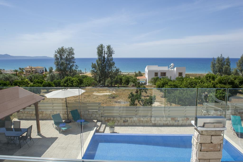 ארגאקה Savvas Villa מראה חיצוני תמונה