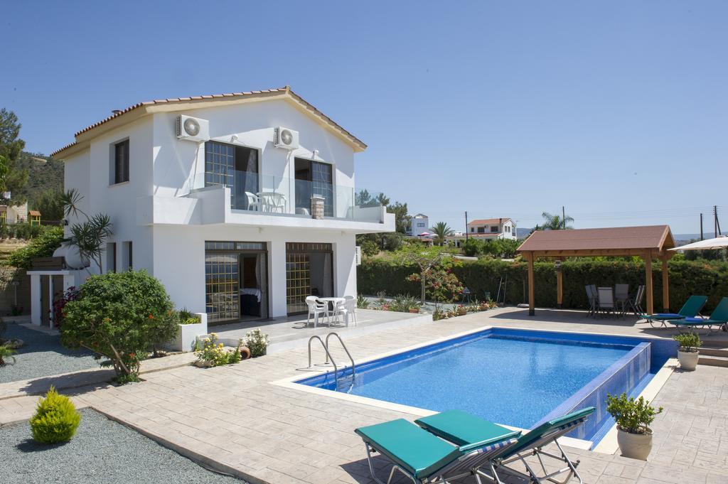 ארגאקה Savvas Villa מראה חיצוני תמונה